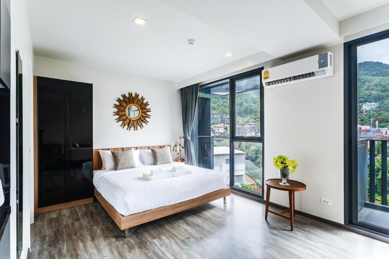The Deck Condominium By Lofty Patong Exterior photo