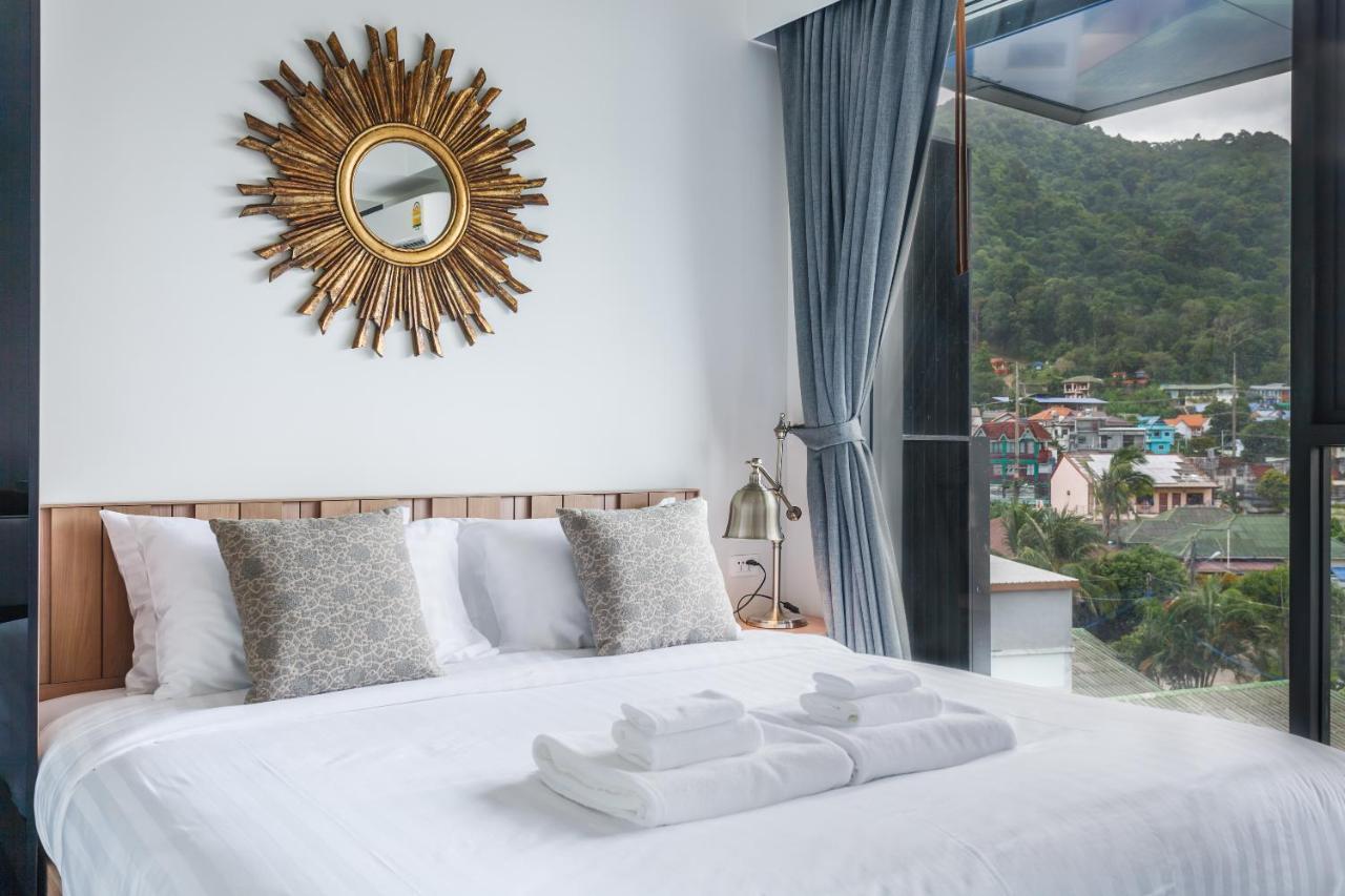 The Deck Condominium By Lofty Patong Exterior photo