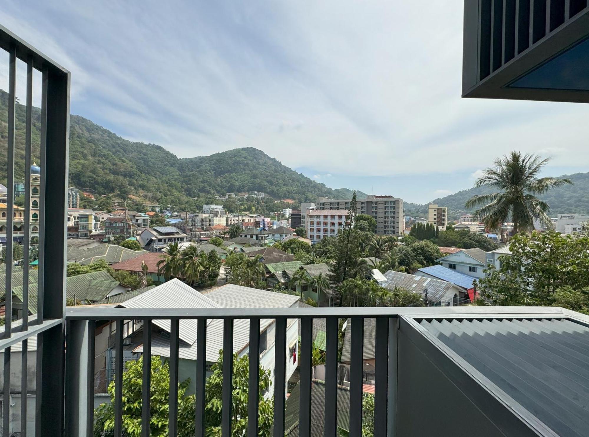 The Deck Condominium By Lofty Patong Exterior photo