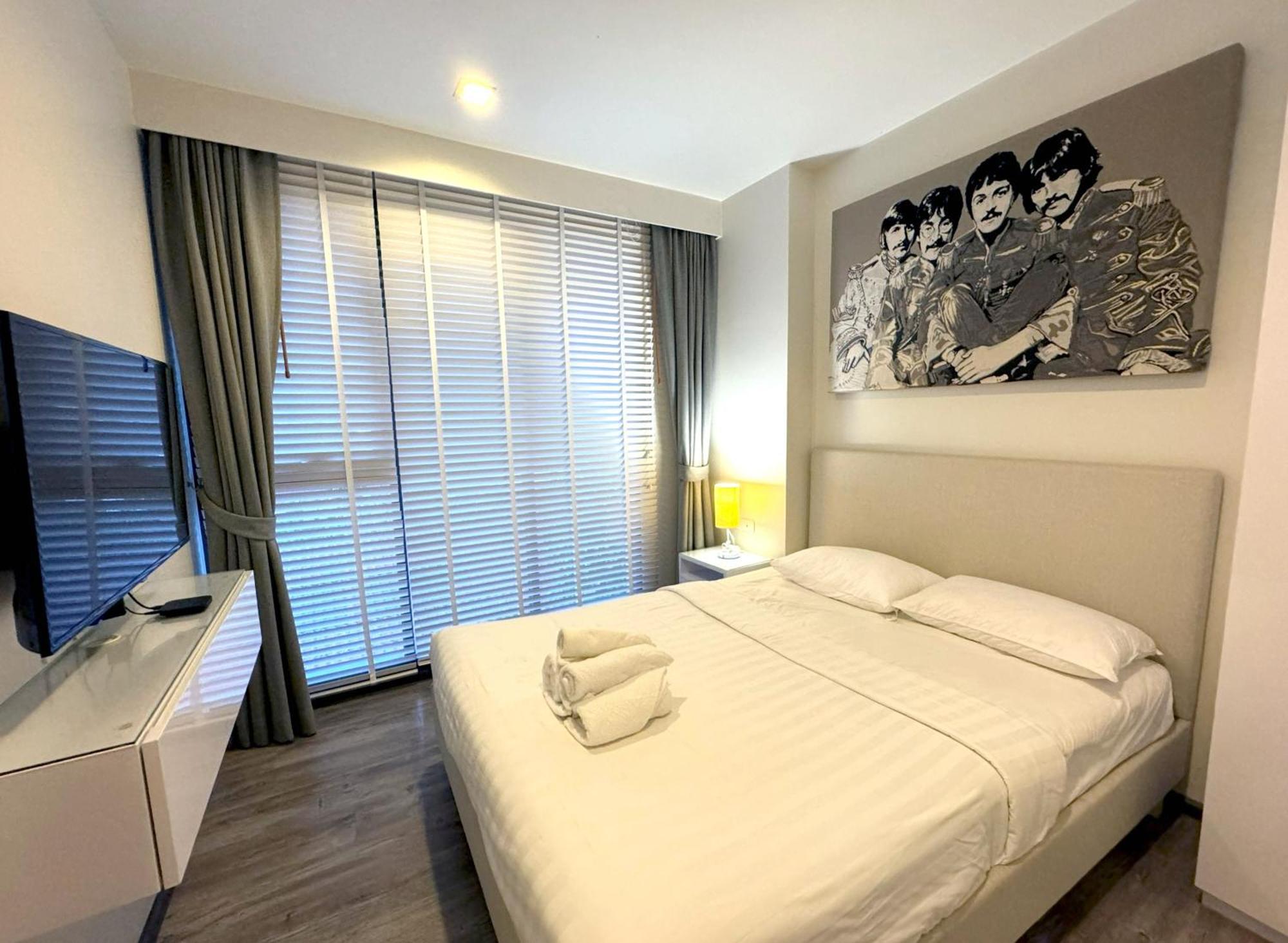 The Deck Condominium By Lofty Patong Exterior photo