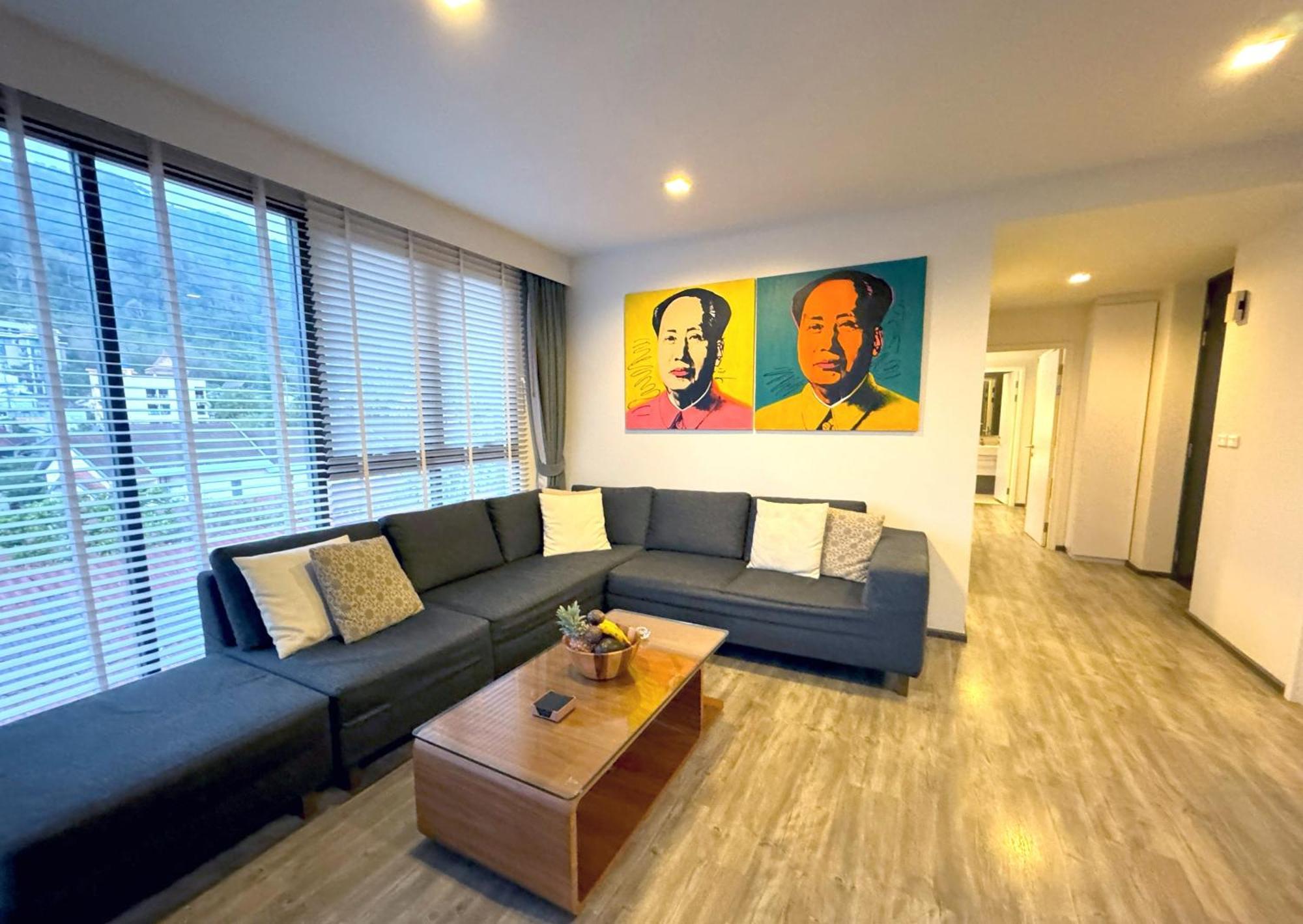 The Deck Condominium By Lofty Patong Room photo