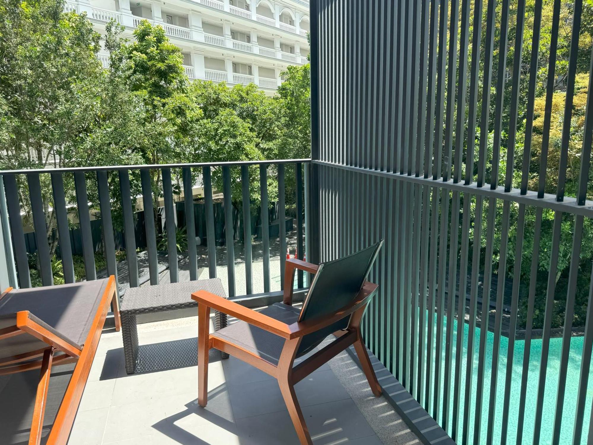 The Deck Condominium By Lofty Patong Exterior photo
