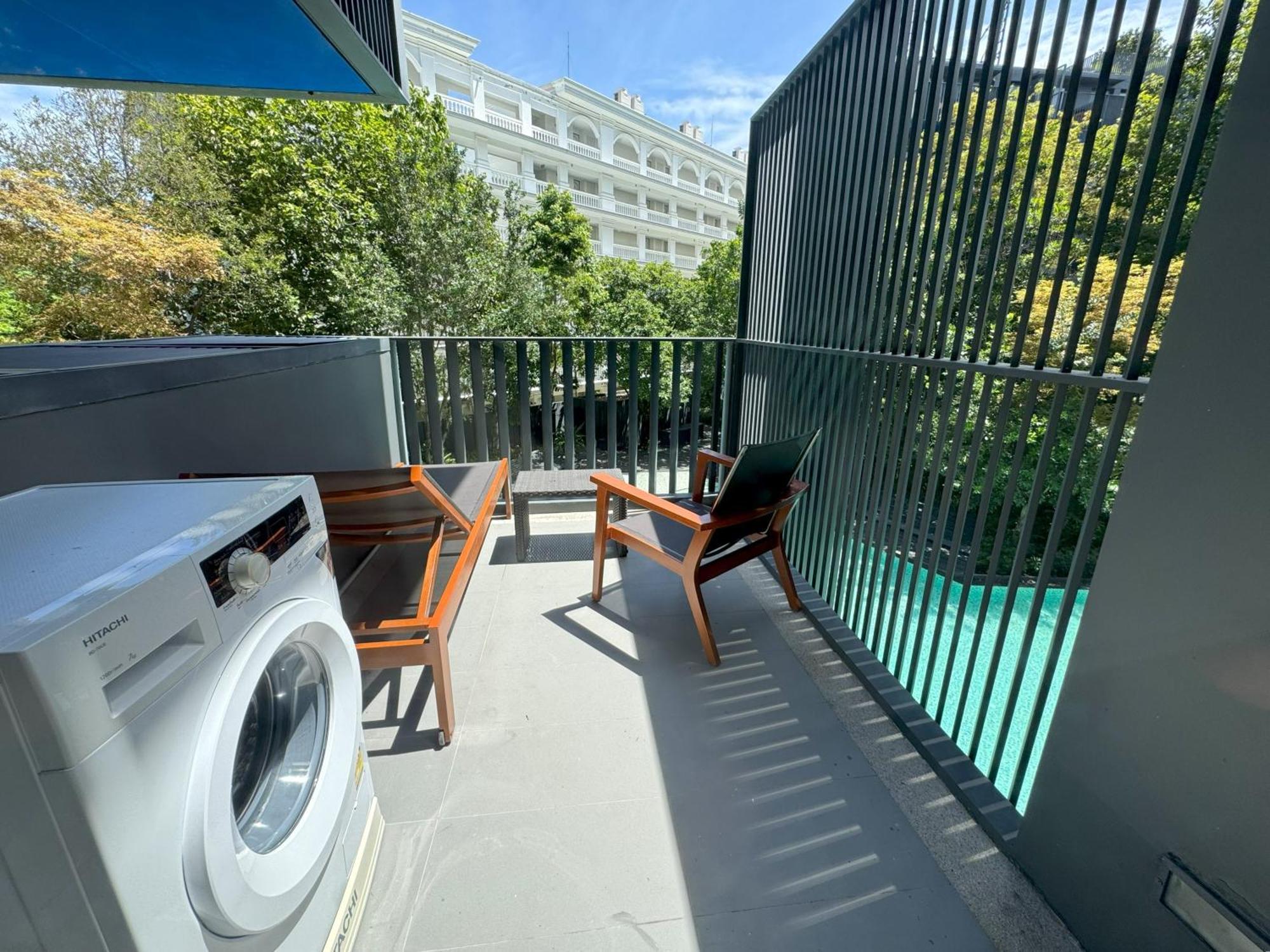 The Deck Condominium By Lofty Patong Exterior photo