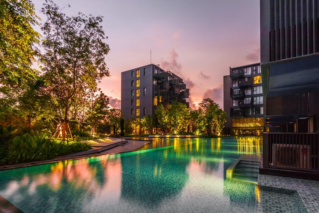 The Deck Condominium By Lofty Patong Exterior photo