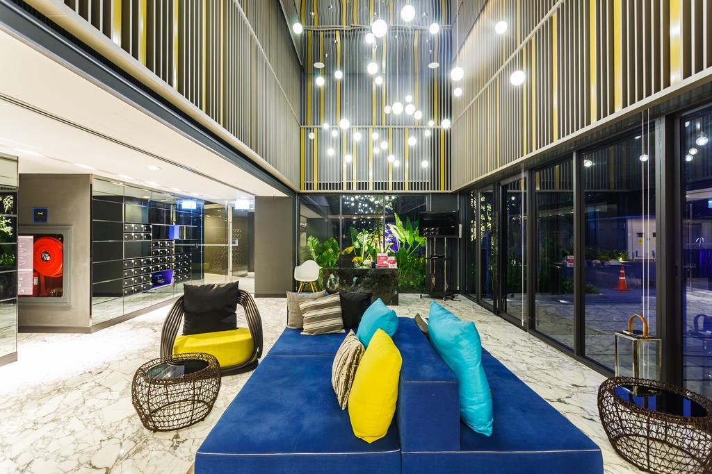 The Deck Condominium By Lofty Patong Exterior photo