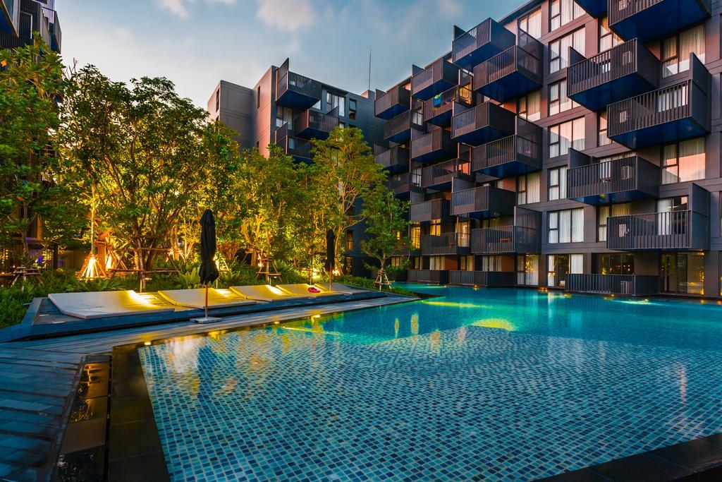 The Deck Condominium By Lofty Patong Exterior photo
