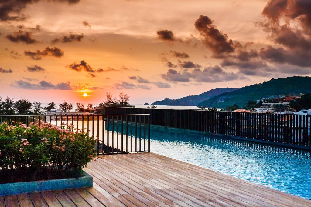 The Deck Condominium By Lofty Patong Exterior photo