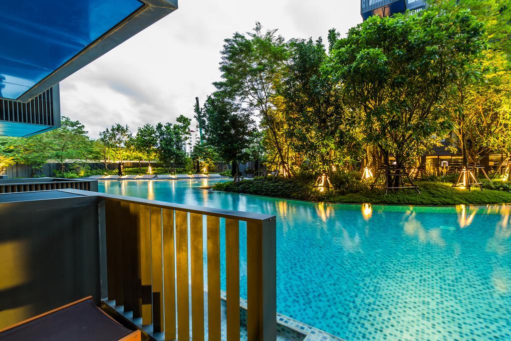 The Deck Condominium By Lofty Patong Exterior photo