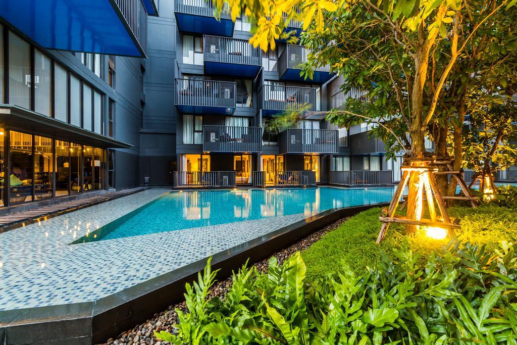 The Deck Condominium By Lofty Patong Exterior photo