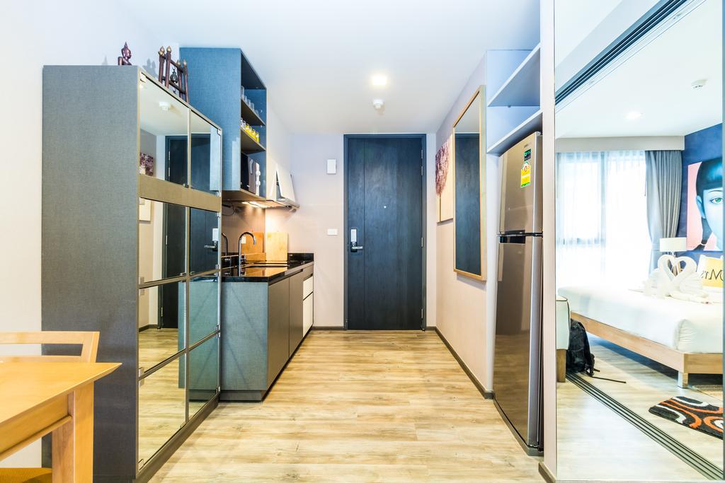 The Deck Condominium By Lofty Patong Exterior photo