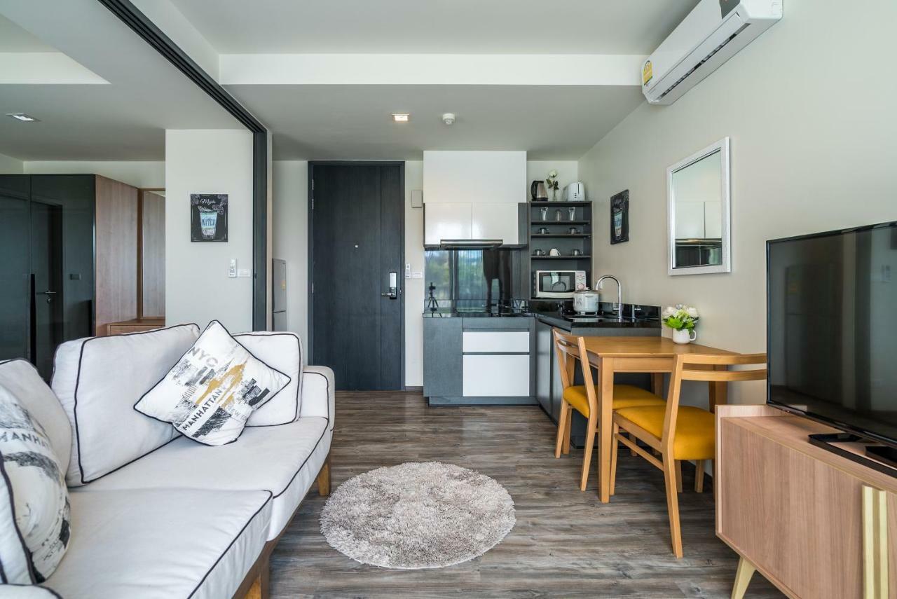 The Deck Condominium By Lofty Patong Exterior photo