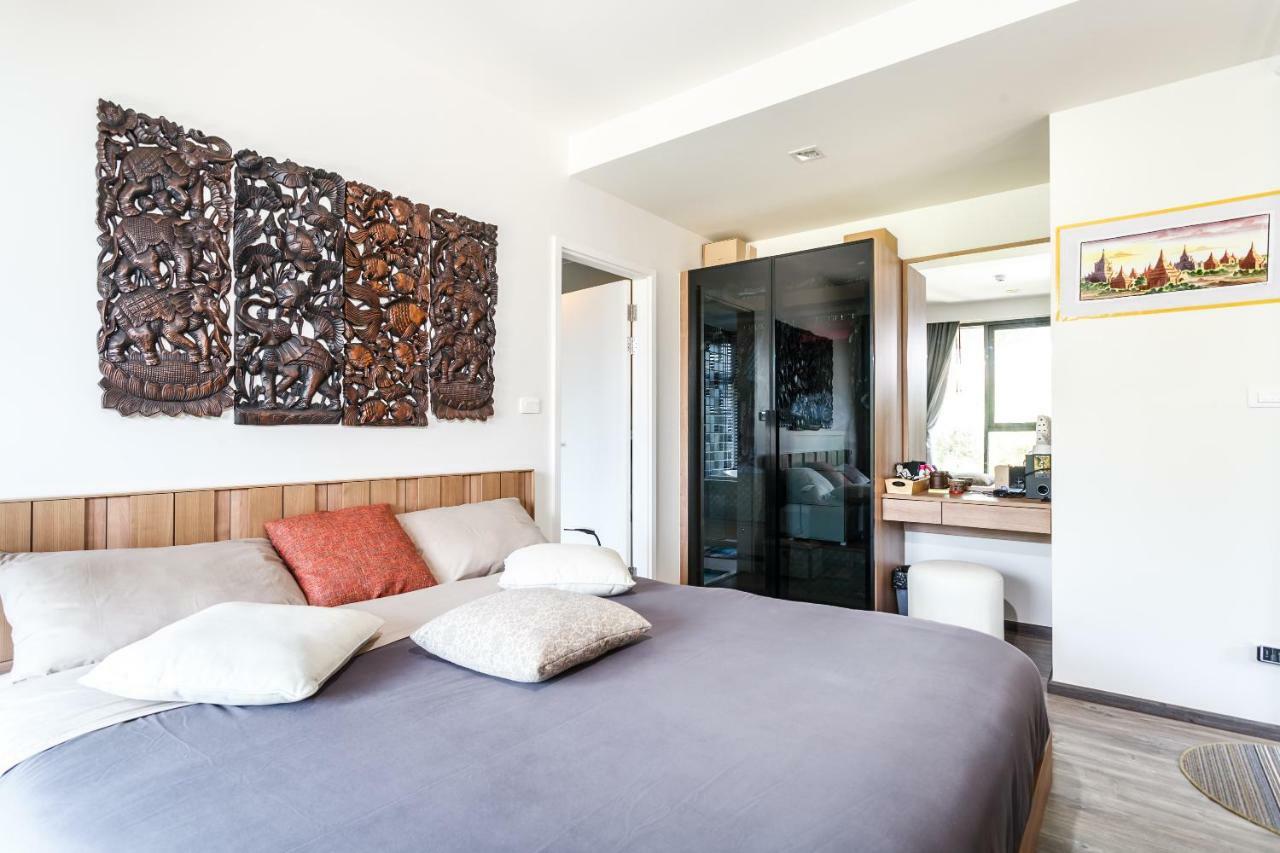 The Deck Condominium By Lofty Patong Exterior photo