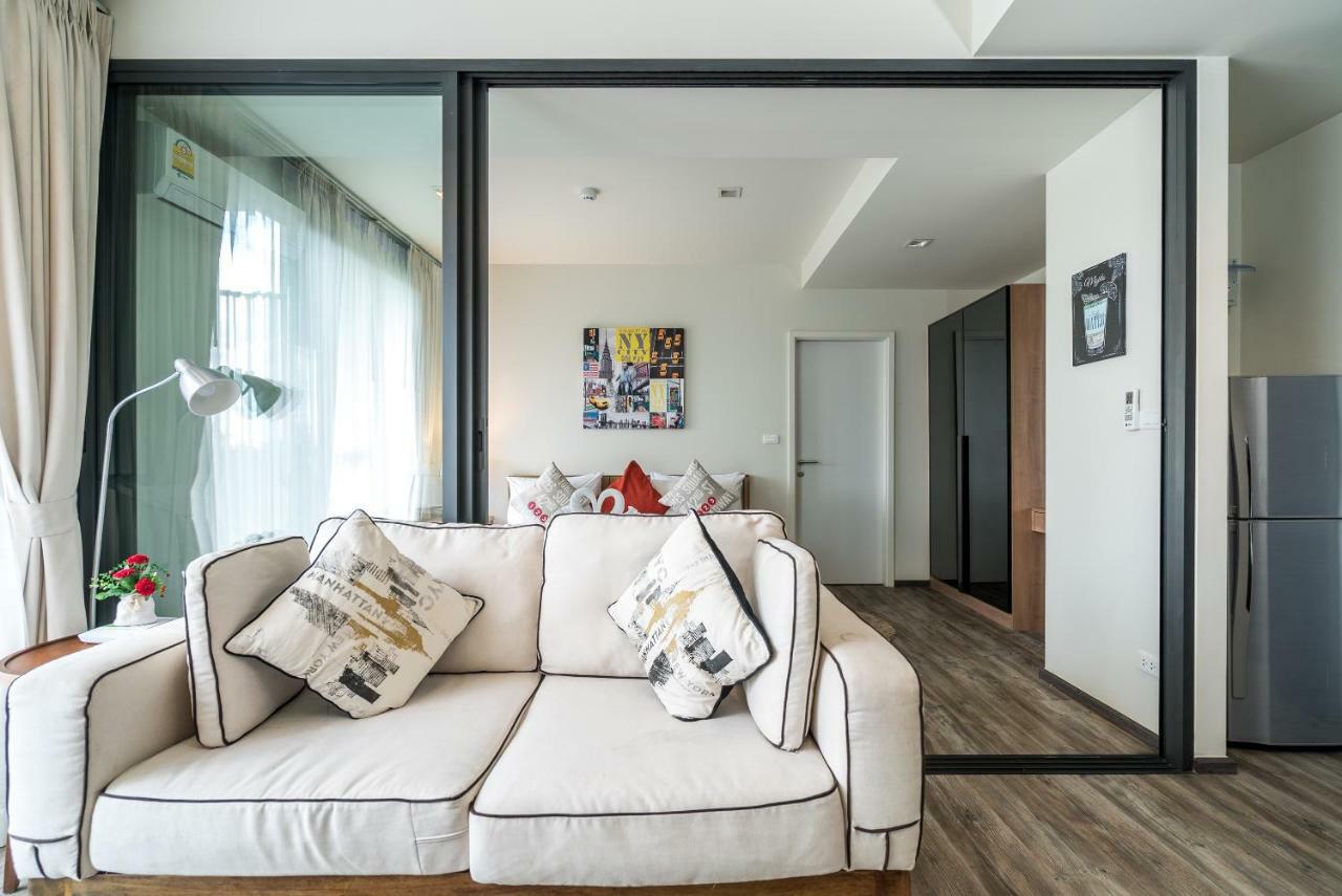 The Deck Condominium By Lofty Patong Exterior photo