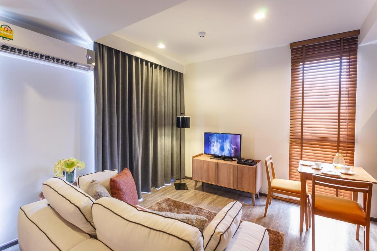 The Deck Condominium By Lofty Patong Exterior photo